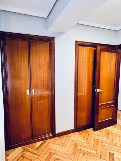 Apartamento En El Centro De Vigo 2 Habitaciones Kültér fotó