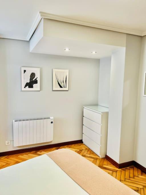 Apartamento En El Centro De Vigo 2 Habitaciones Kültér fotó