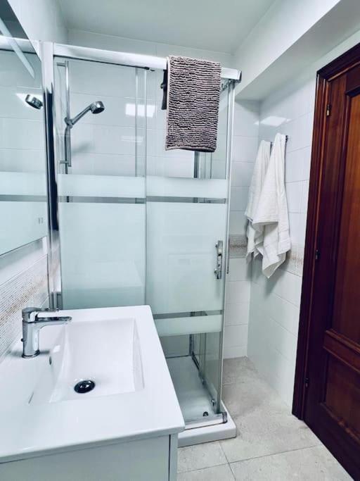 Apartamento En El Centro De Vigo 2 Habitaciones Kültér fotó